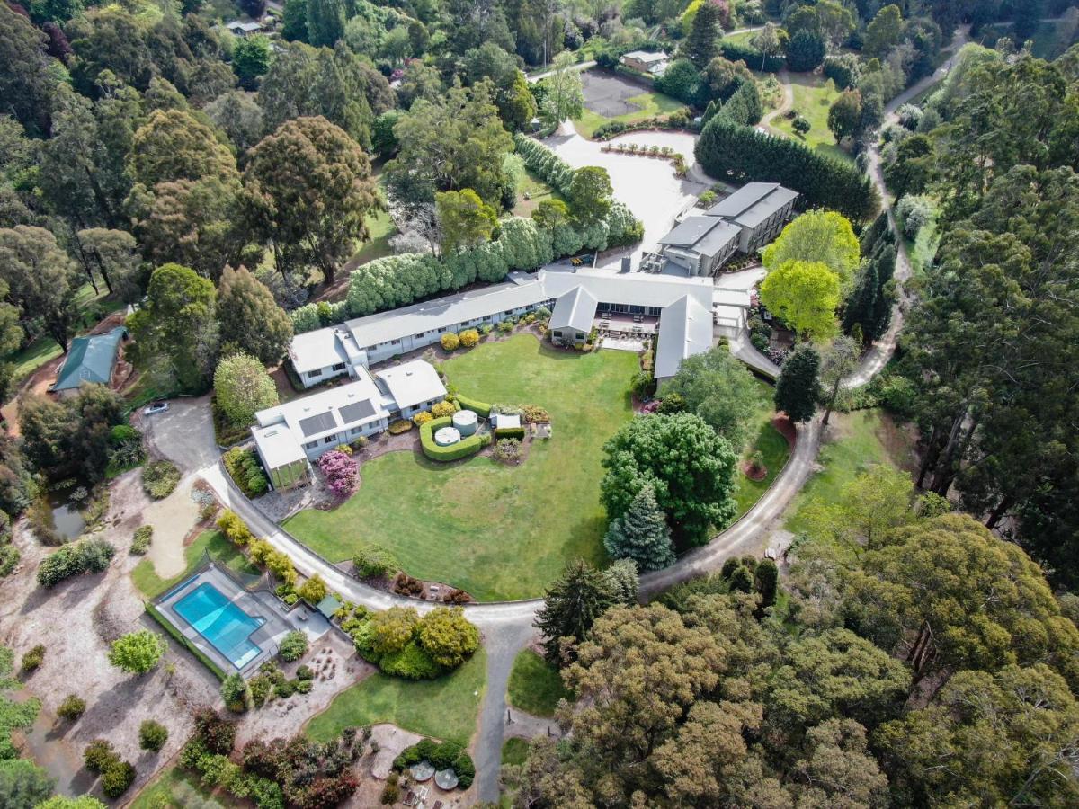 Panorama Retreat & Resort Kalorama Eksteriør billede