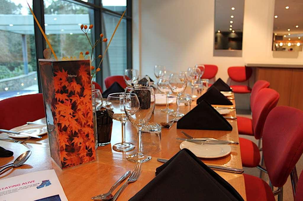 Panorama Retreat & Resort Kalorama Restaurant billede