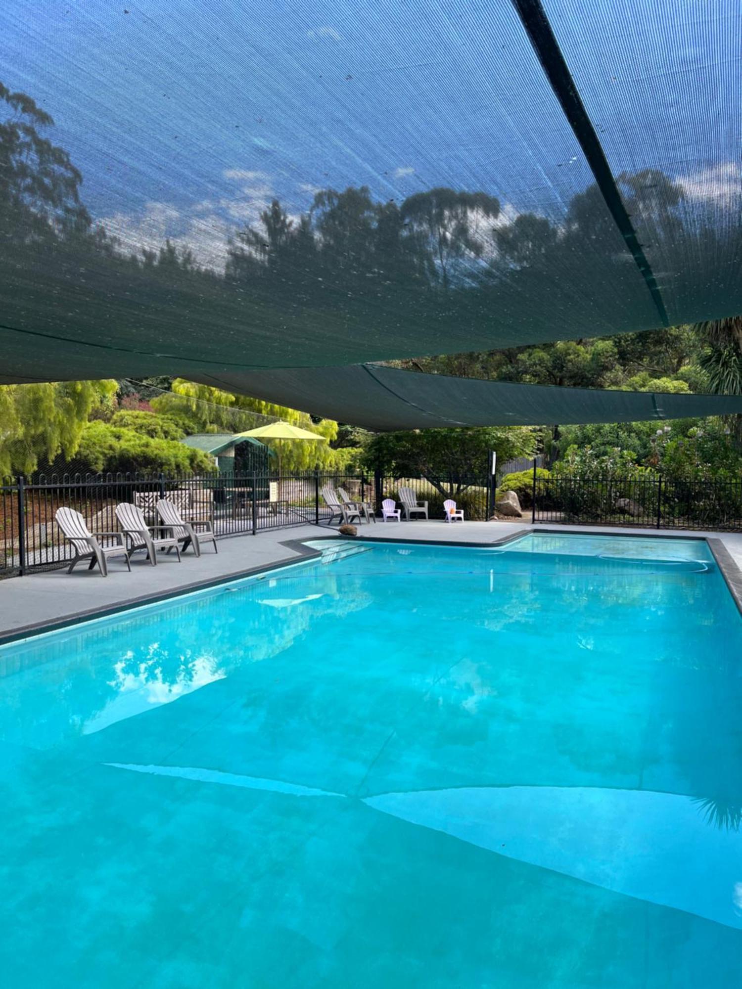 Panorama Retreat & Resort Kalorama Eksteriør billede