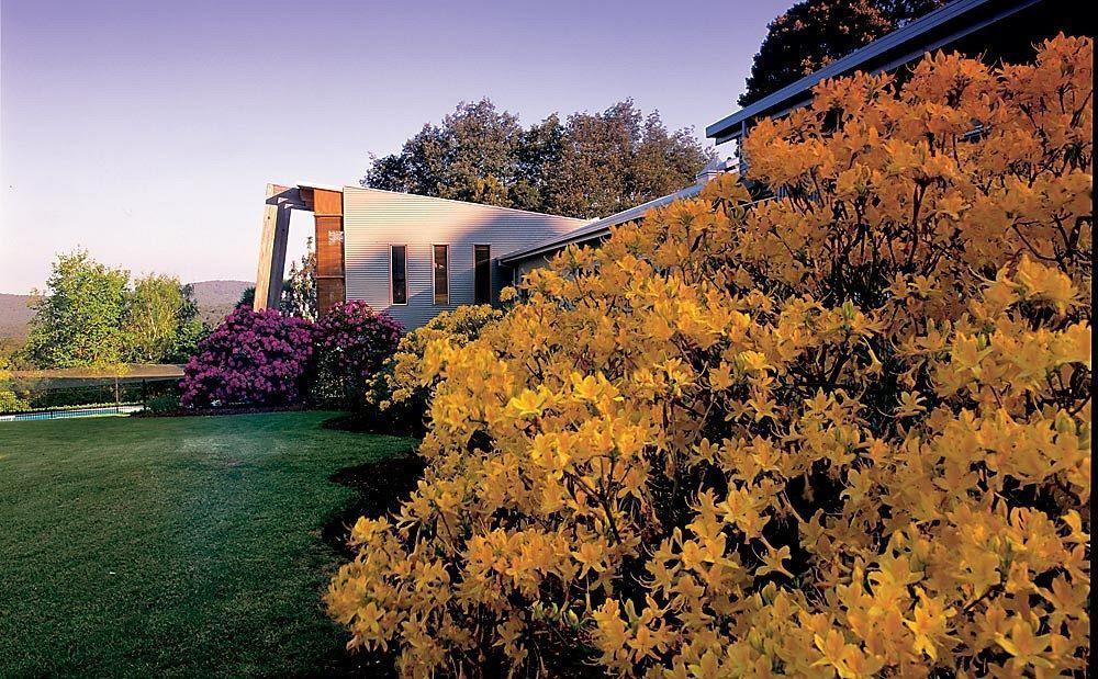 Panorama Retreat & Resort Kalorama Eksteriør billede