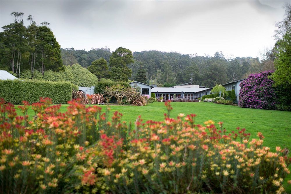 Panorama Retreat & Resort Kalorama Eksteriør billede